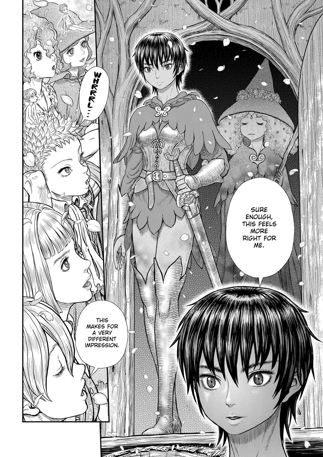 Berserk Manga Chapter 359 image 02