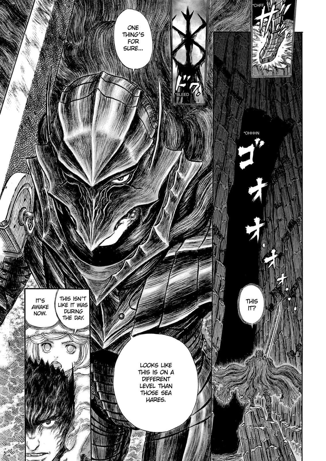 Berserk Manga Chapter 318 image 17