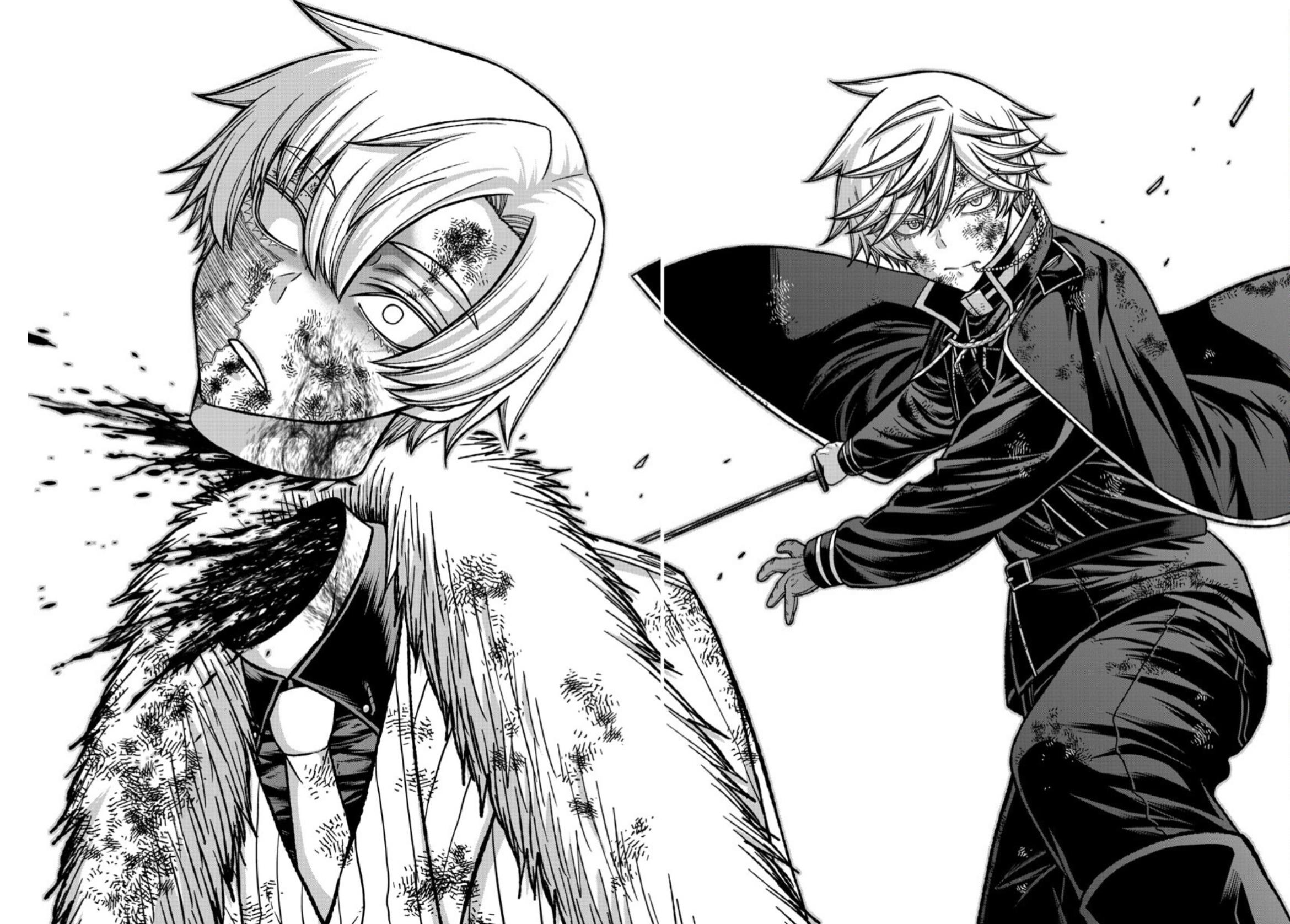 Tougen Anki Manga, Chapter 148 image 13