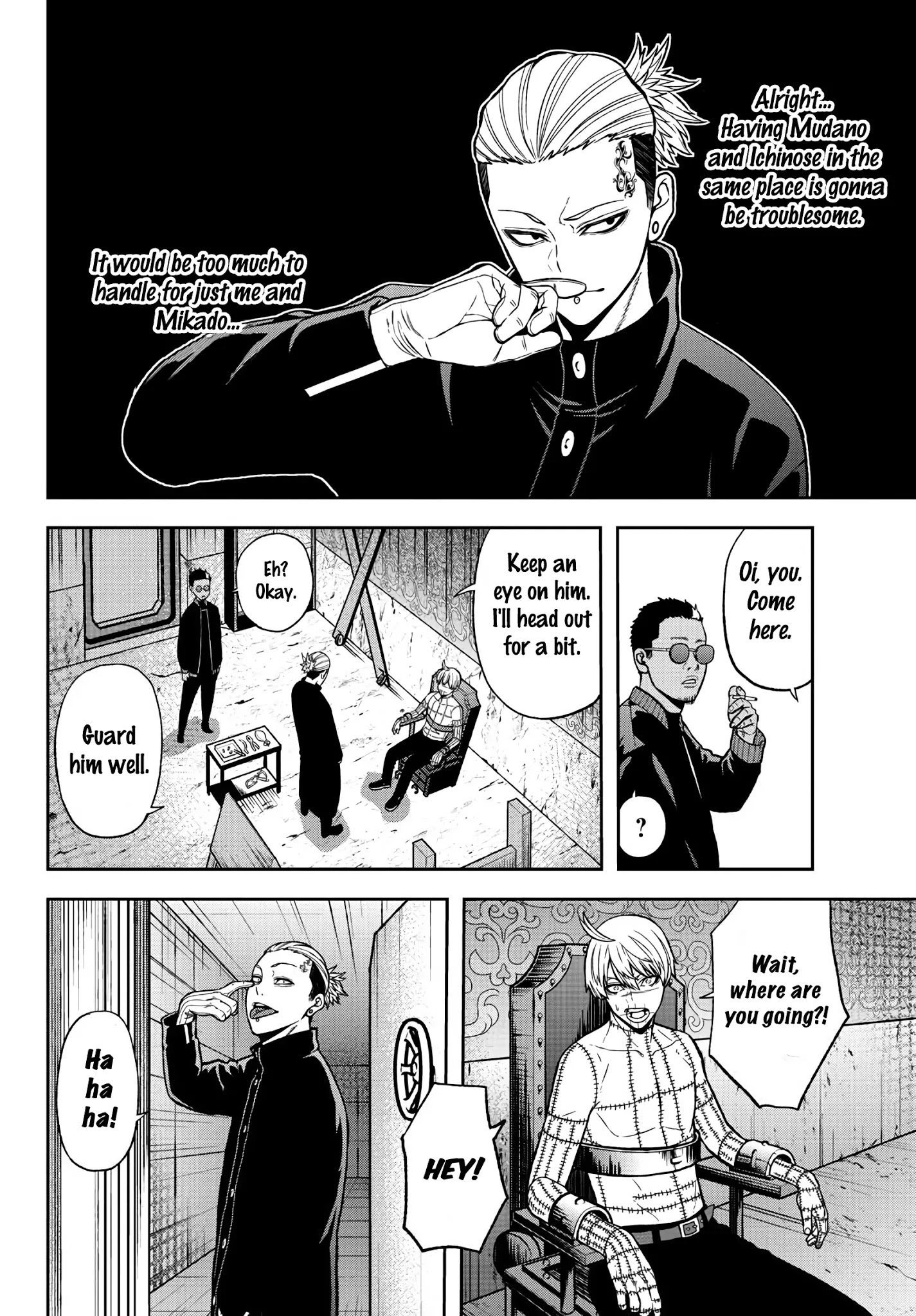 Tougen Anki Manga, Chapter 41 image 06