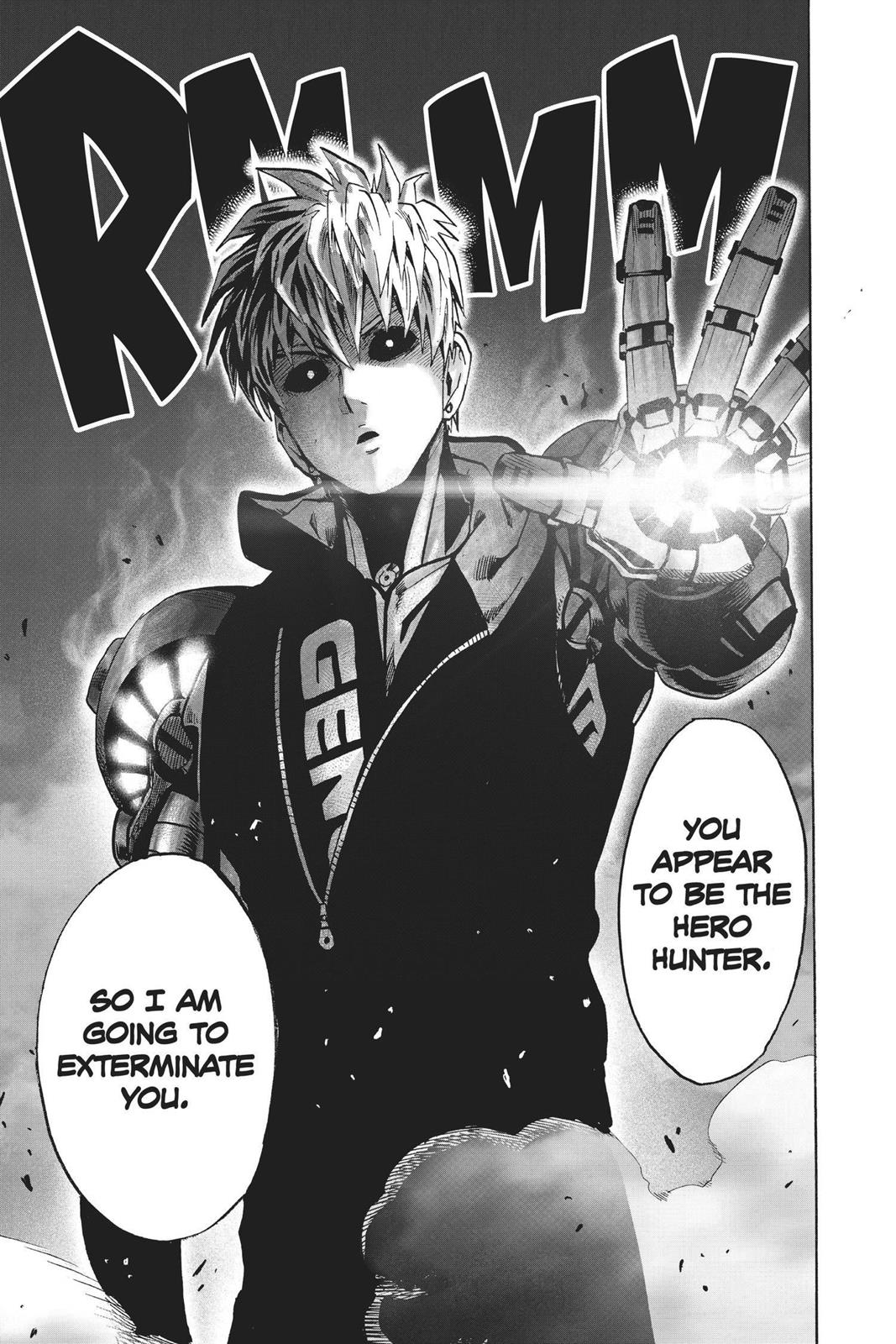 One-Punch Man, Chapter 82 image 059