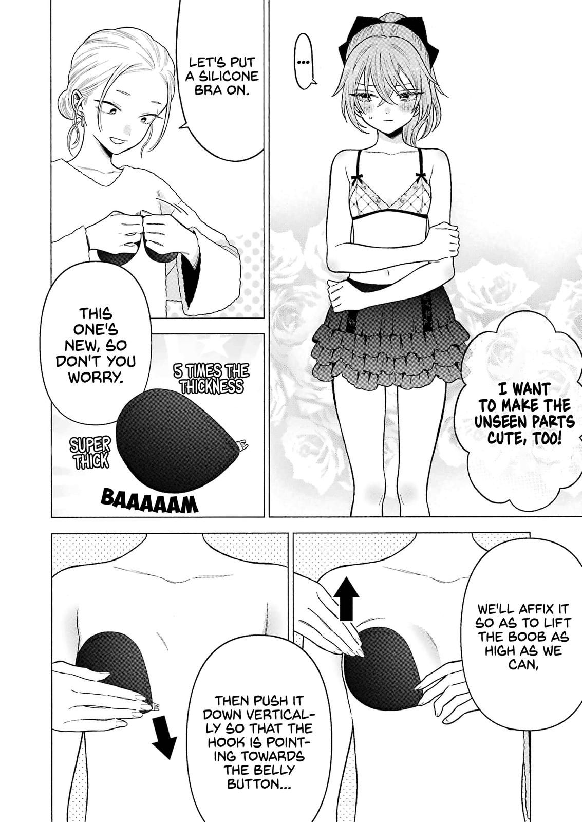 My Dress-Up Darling, Chapter 79 image 18