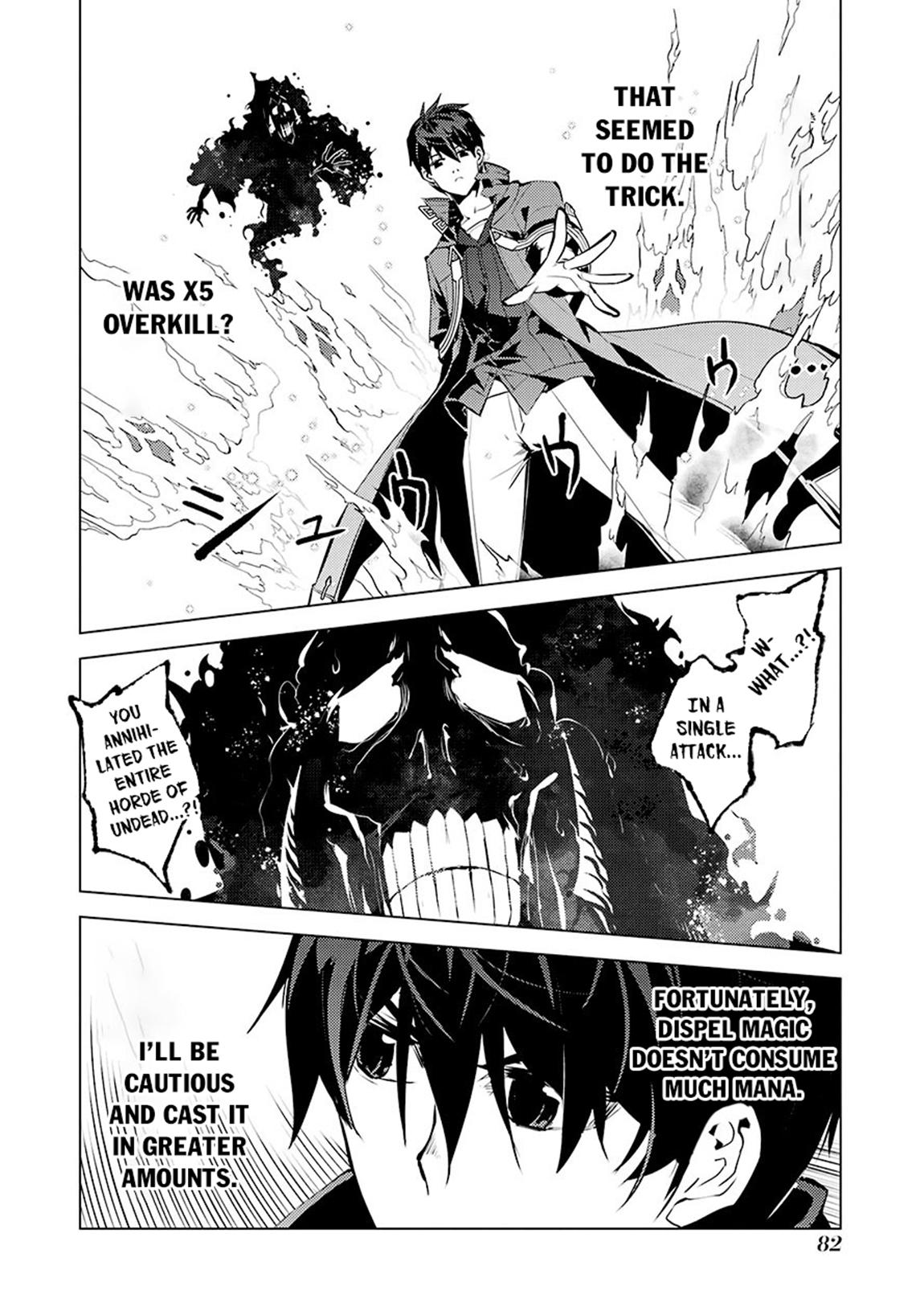 My Isekai Life Manga, chapter80.1 image 0080