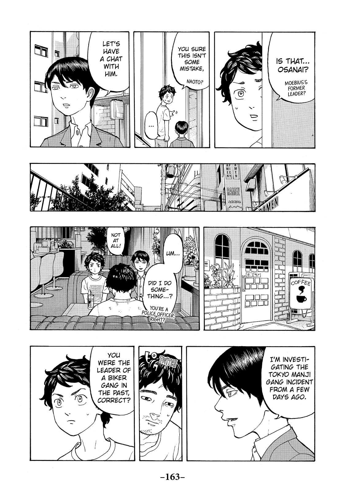 Tokyo Revengers, Chapter 13 image 005