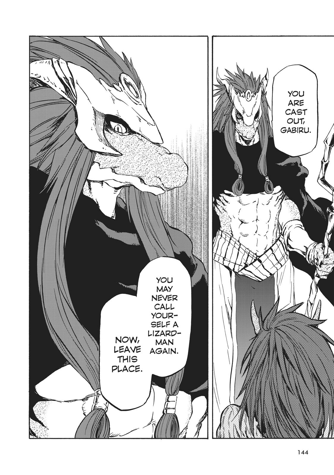 Tensei shitara Slime Datta Ken, Chapter 27 image 016