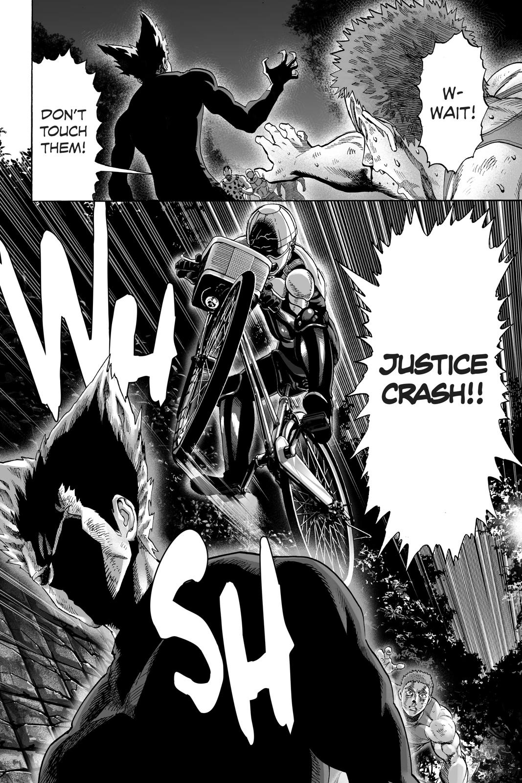 One-Punch Man, Chapter 47 image 015