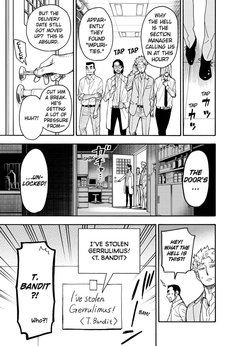 Spy x Family, Chapter 40 image 020