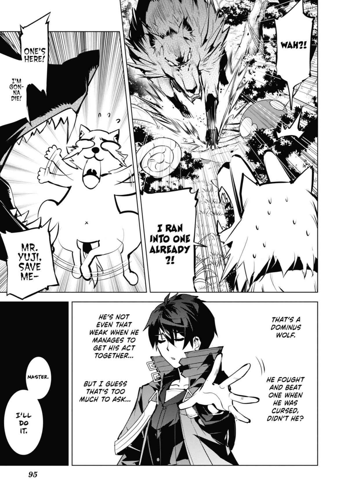 My Isekai Life Manga, chapter41 image 0041-031