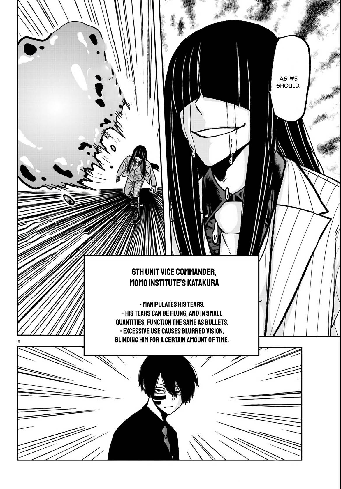 Tougen Anki Manga, Chapter 113 image 08