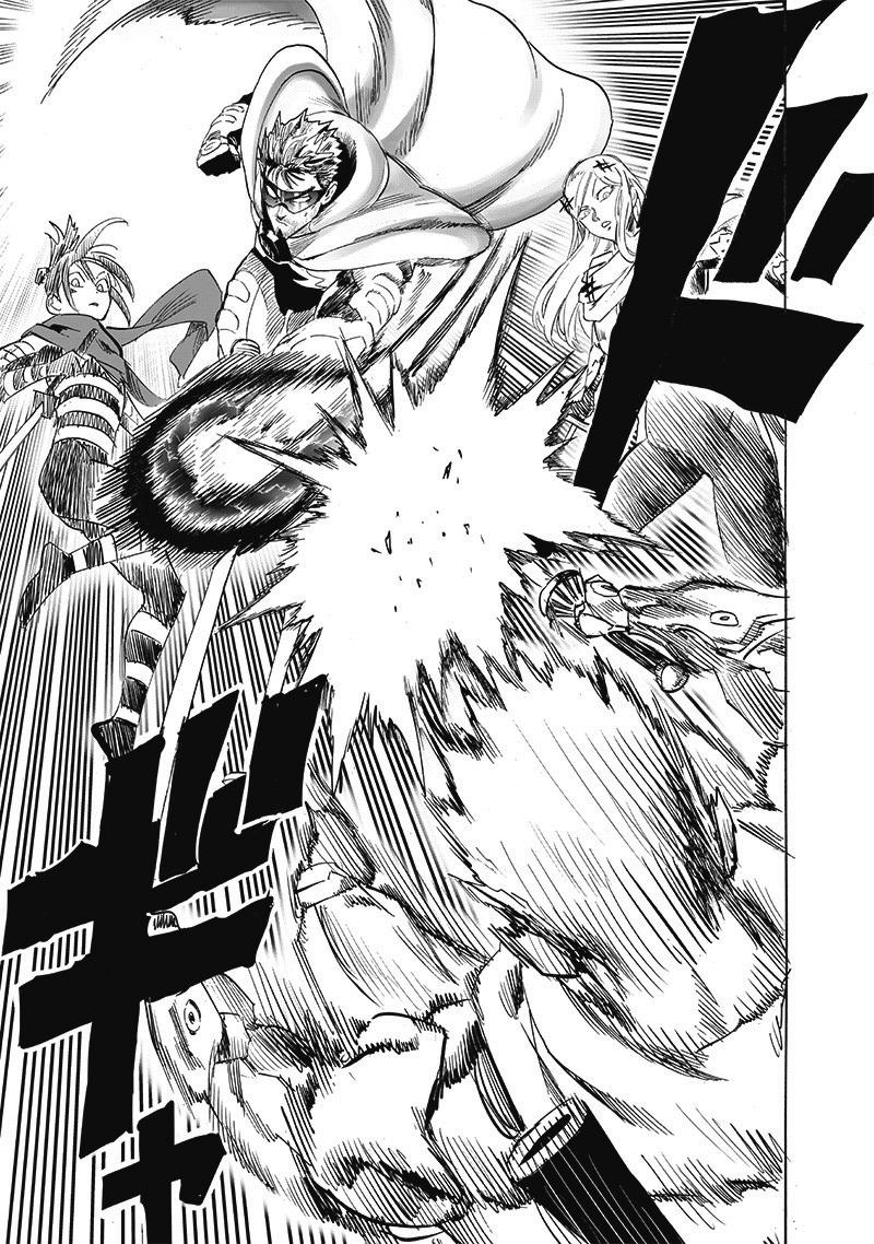 One-Punch Man, Chapter 202 image 12