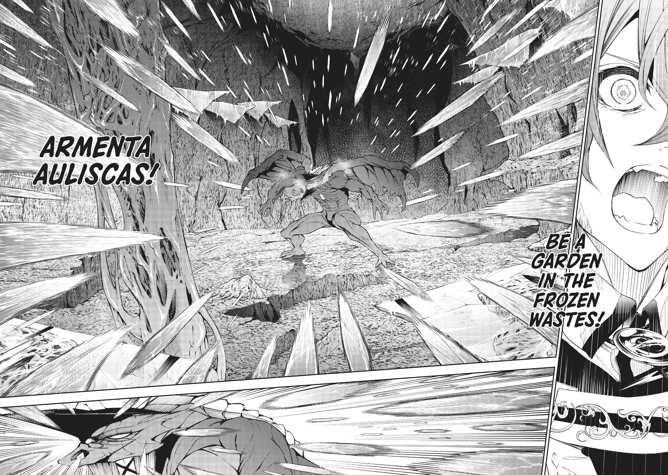 Wistoria: Wand and Sword Manga Chapter 17 image 36