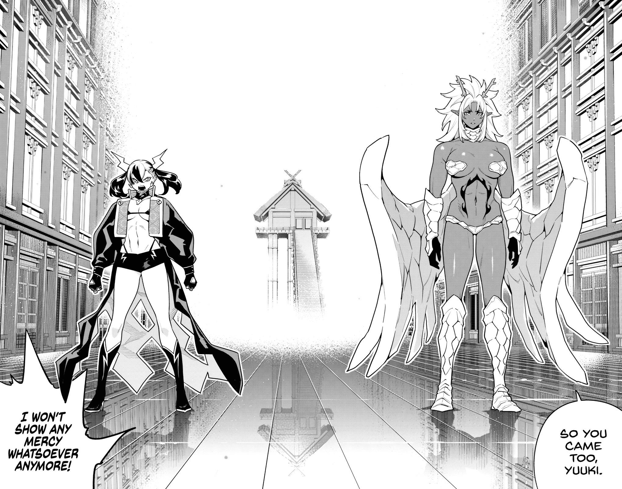 Mato Seihei No Slave, Chapter 172 image 18_result