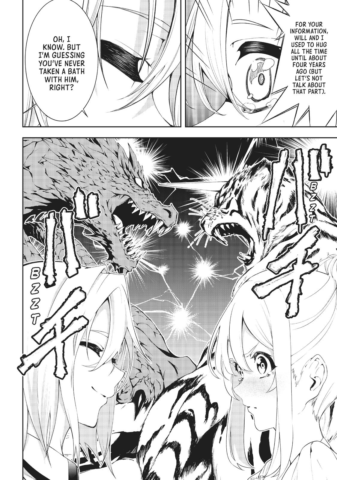 Wistoria: Wand and Sword Manga Chapter 11 image 33