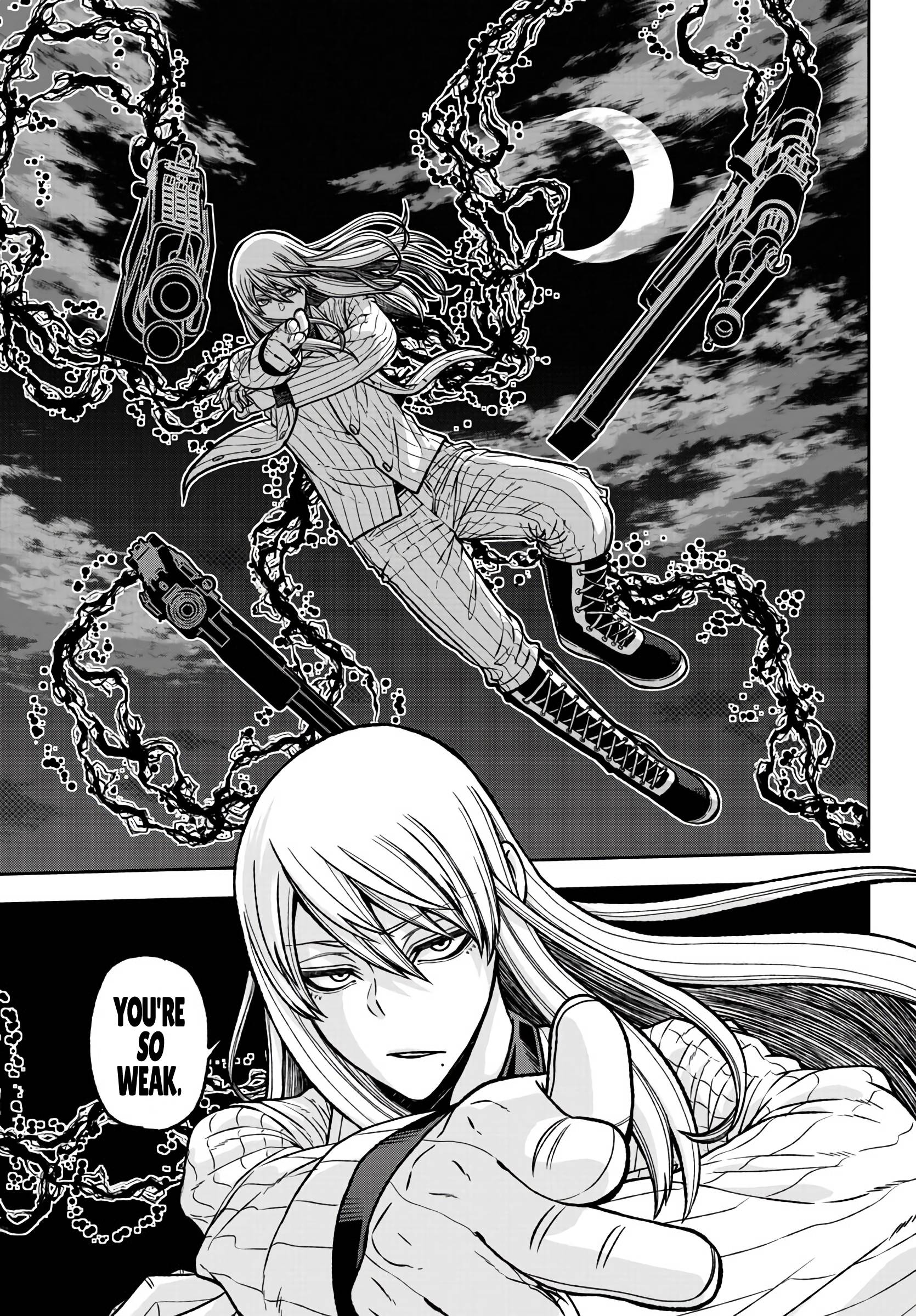 Tougen Anki Manga, Chapter 66 image 18
