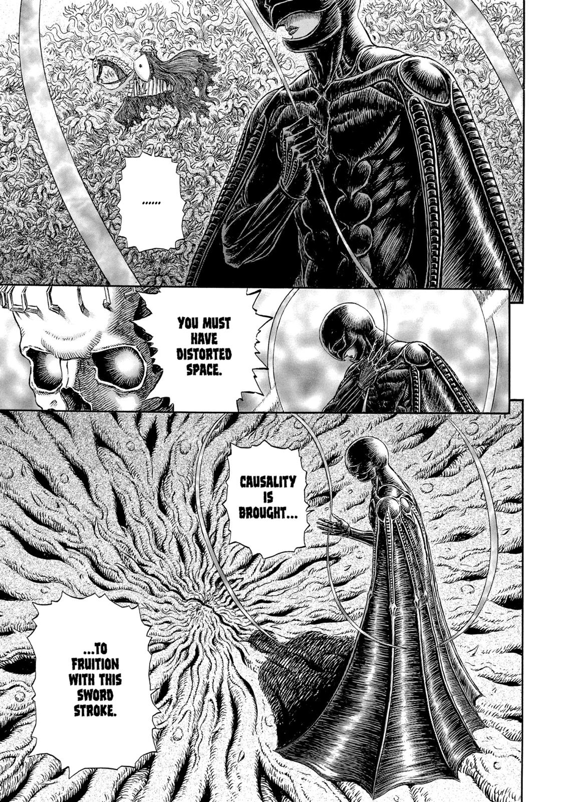 Berserk Manga Chapter 304 image 06