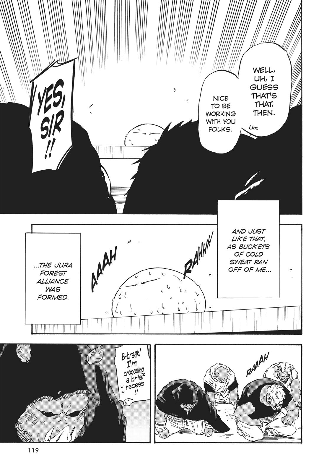 Tensei shitara Slime Datta Ken, Chapter 26 image 019