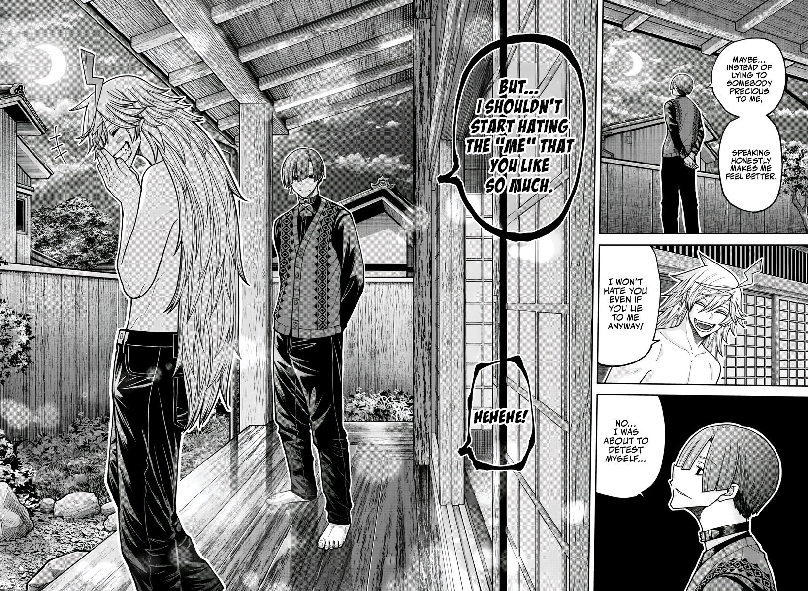 Tougen Anki Manga, Chapter 210 image 14