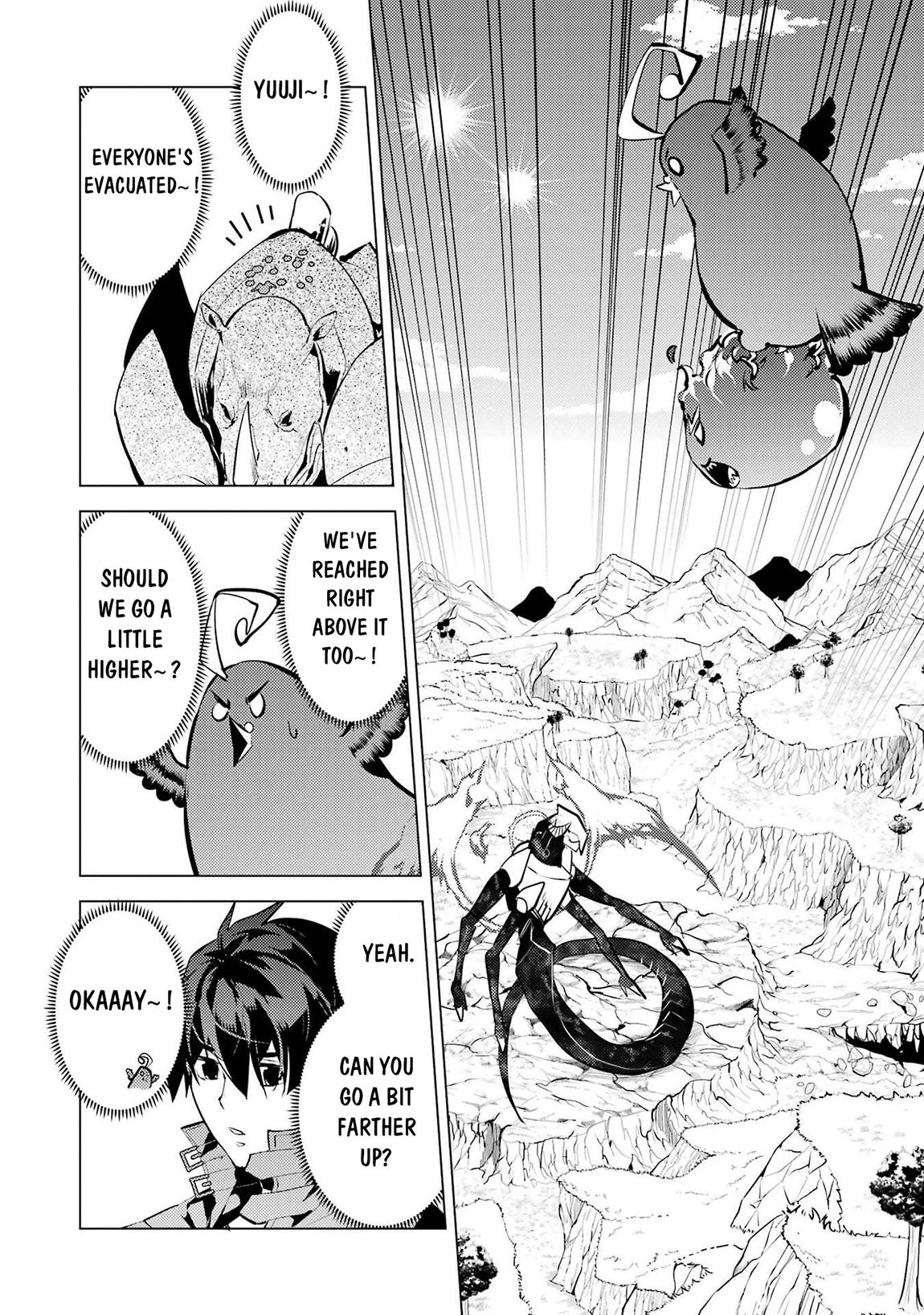 My Isekai Life Manga, chapter81.2 image 0081