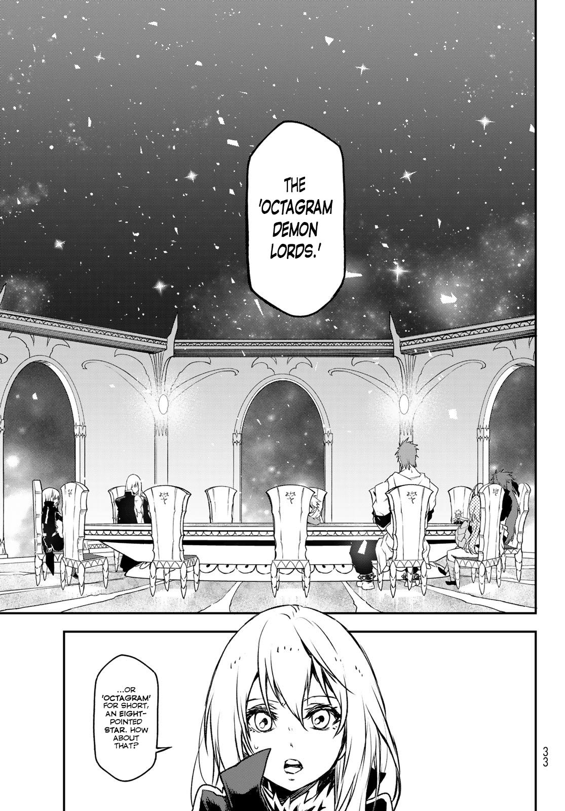 Tensei shitara Slime Datta Ken, Chapter 86 image 021