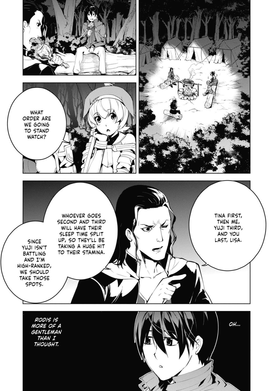 My Isekai Life Manga, chapter7 image 0007-058