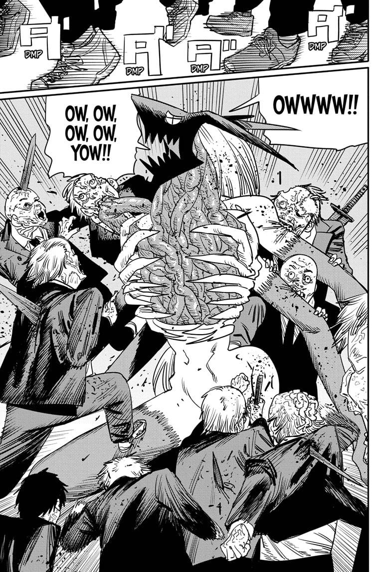 Chainsaw Man, Chapter 90 image 14