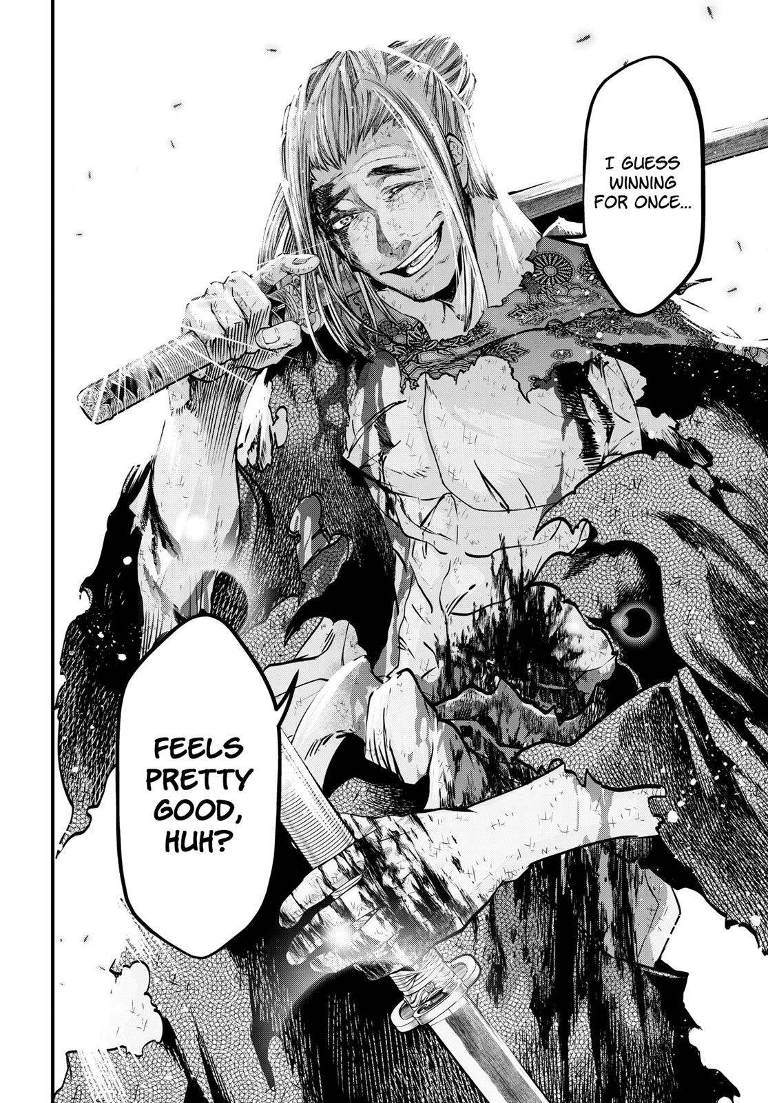 Shuumatsu no Valkyrie, Chapter 19.2 image 025