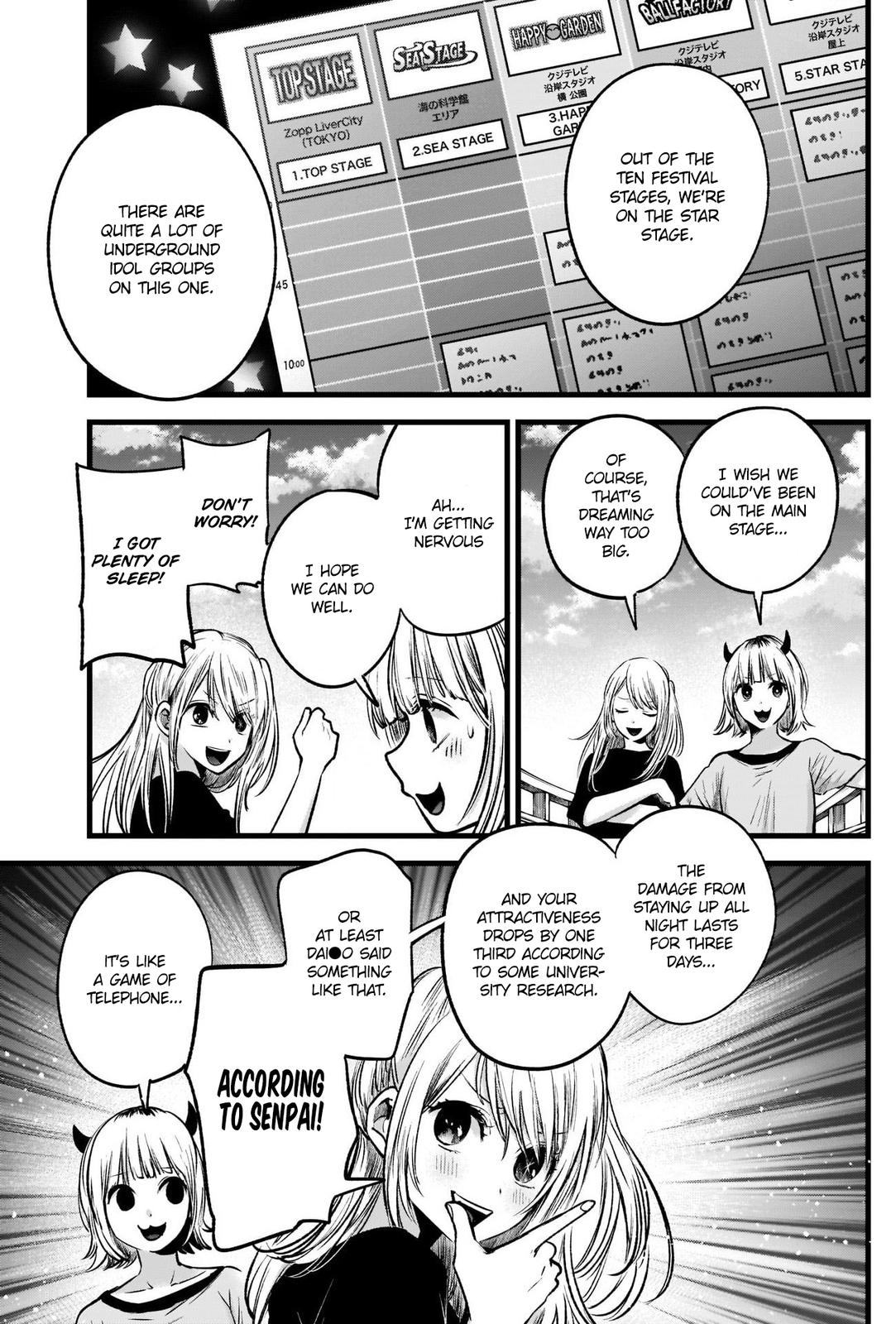 Oshi no Ko, Chapter 36 image 18