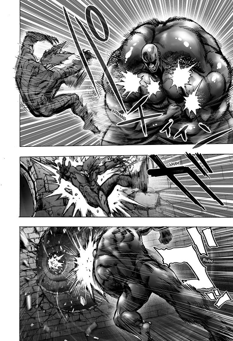One-Punch Man, Chapter 124.2 image 003