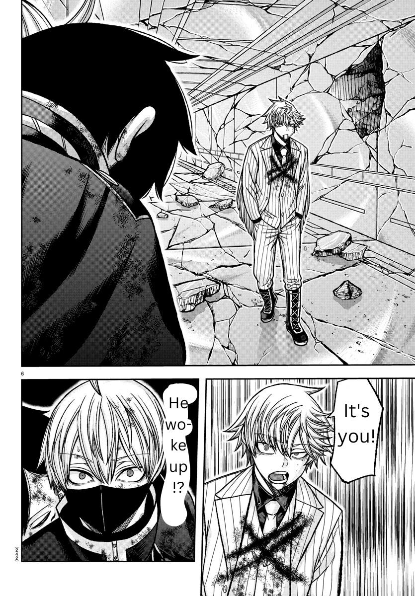 Tougen Anki Manga, Chapter 136 image 06