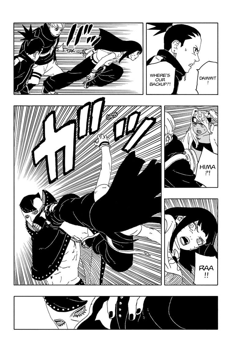 Boruto Two Blue Vortex Manga Chapter 10 image 30