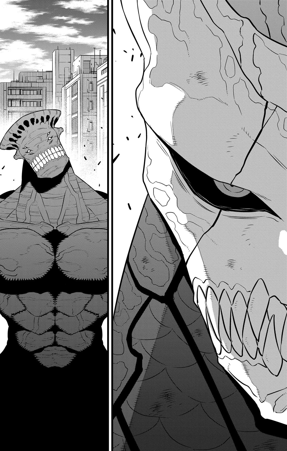 Kaiju No. 8 Manga Chapter 105 image 15