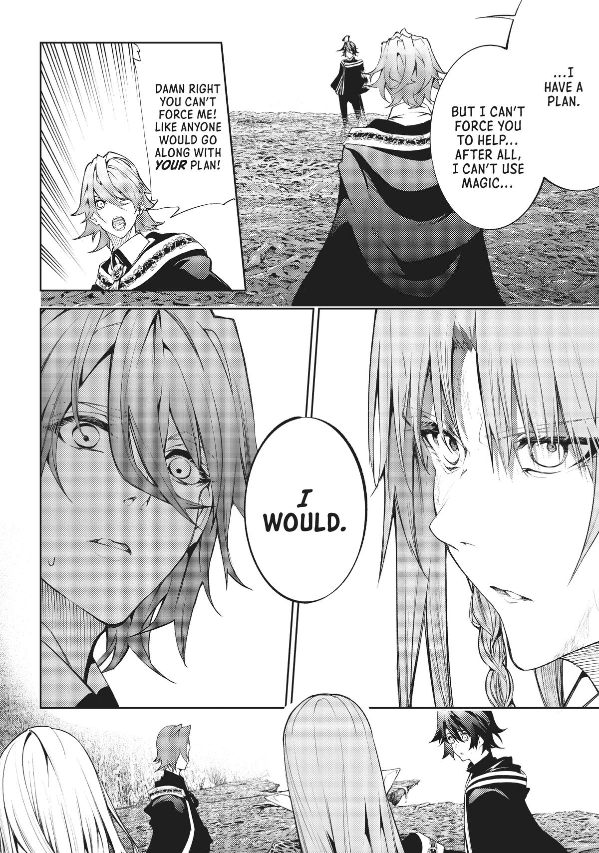 Wistoria: Wand and Sword Manga Chapter 17 image 19