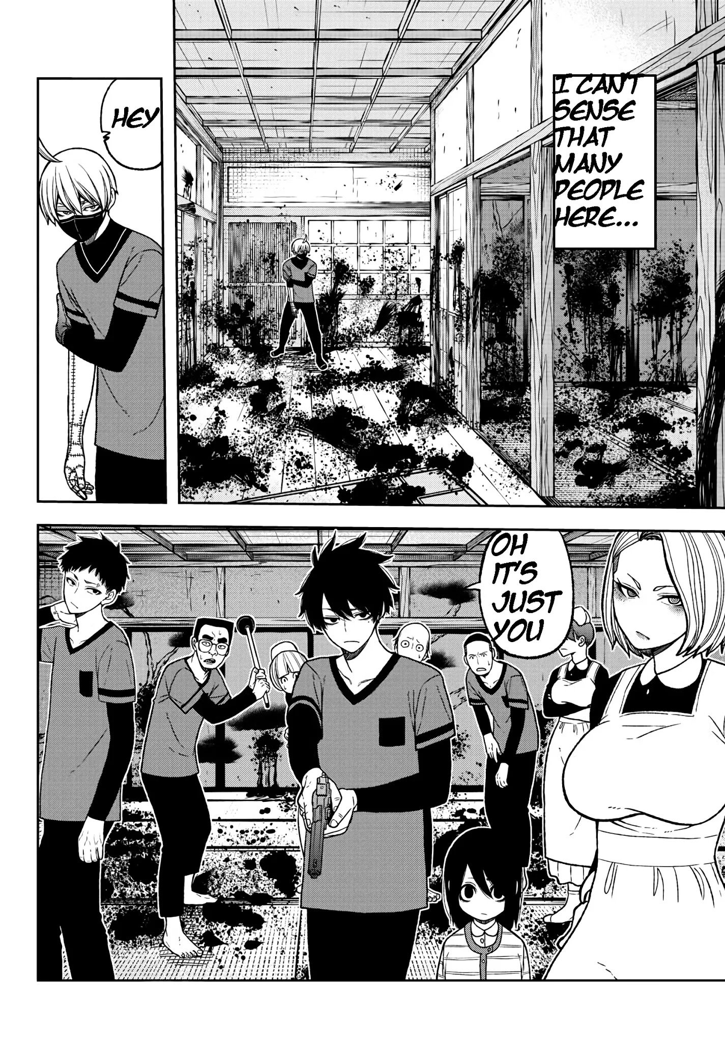 Tougen Anki Manga, Chapter 22 image 02