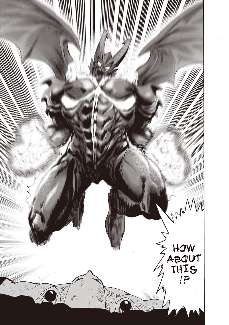 One-Punch Man, Chapter 162 image 32