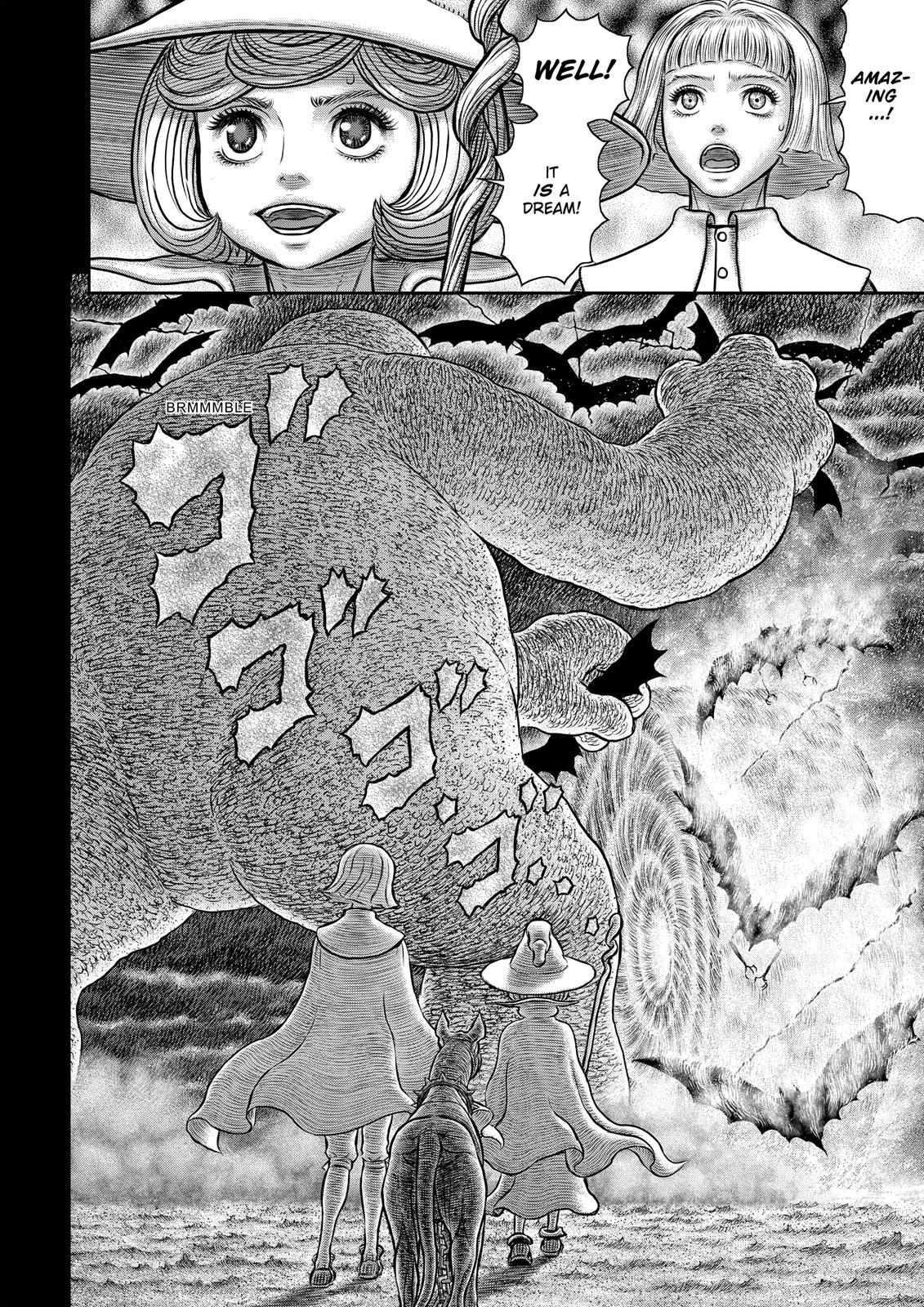 Berserk Manga Chapter 349 image 17