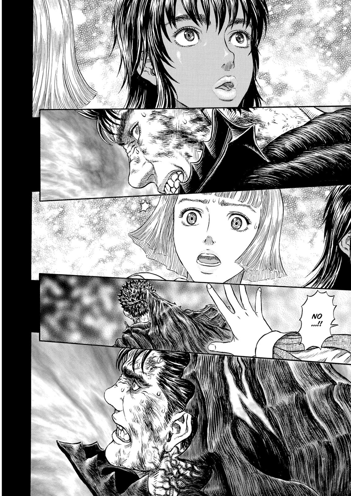 Berserk Manga Chapter 315 image 09