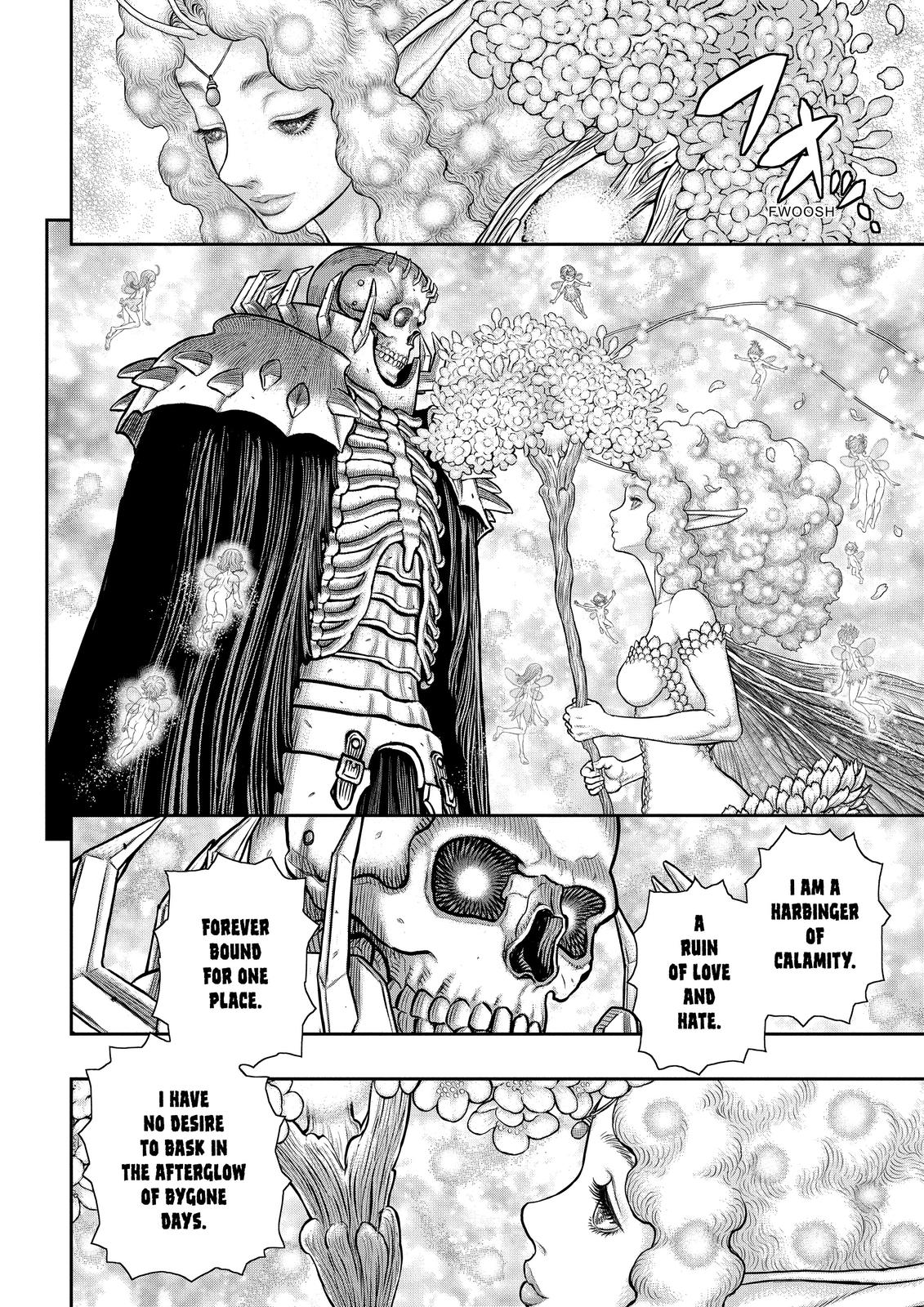 Berserk Manga Chapter 363 image 04