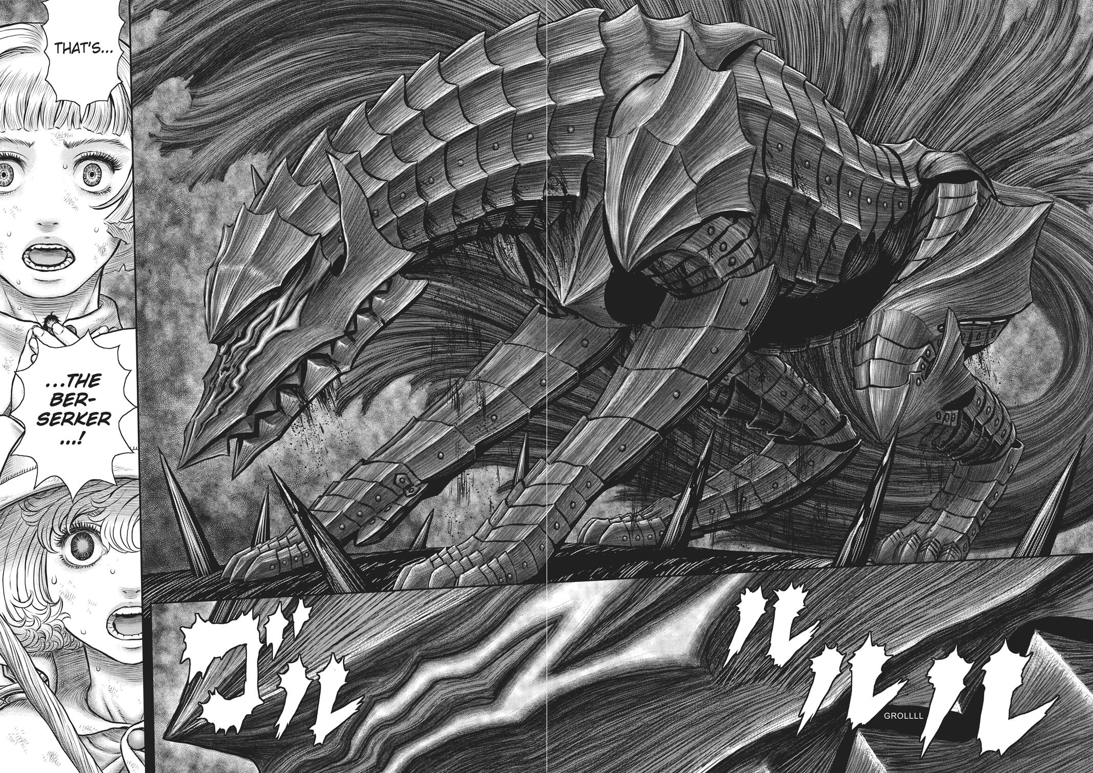 Berserk Manga Chapter 352 image 17