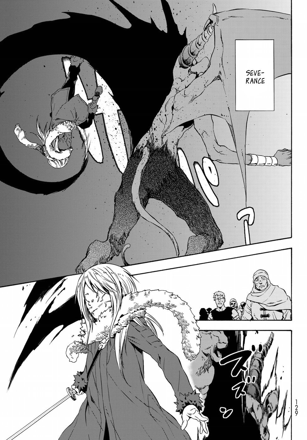 Tensei shitara Slime Datta Ken, Chapter 44 image 032