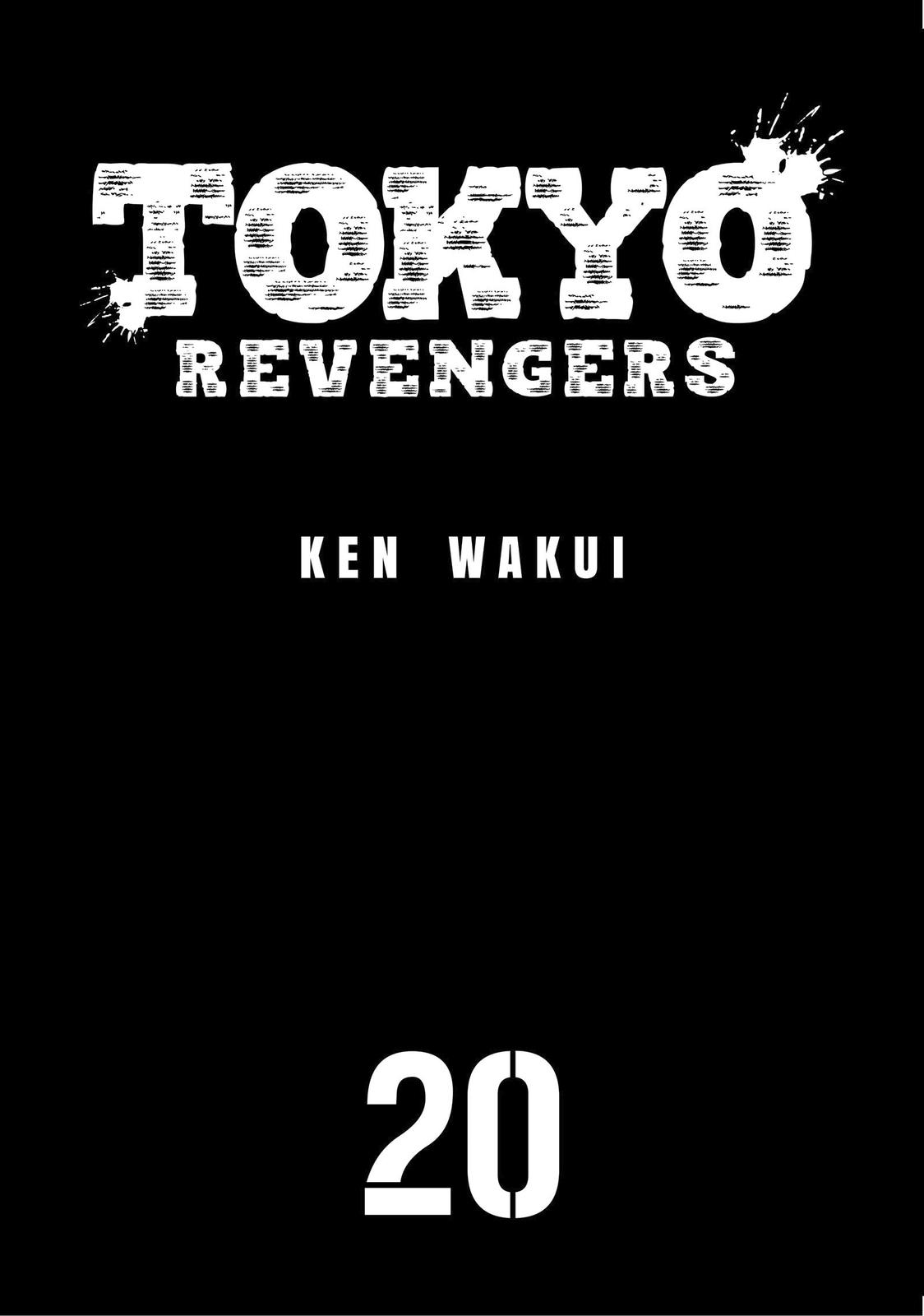 Tokyo Revengers, Chapter 171 image 002