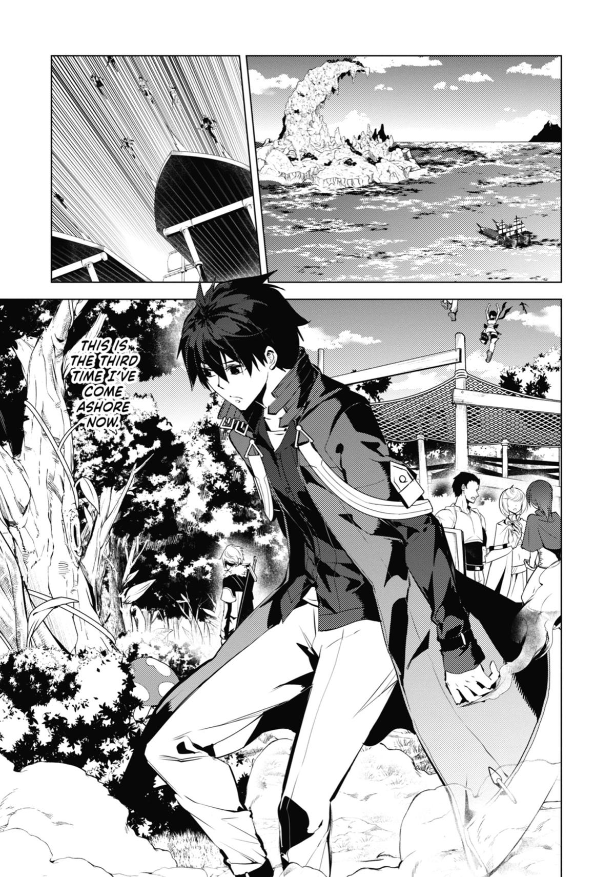 My Isekai Life Manga, chapter41 image 0041-025