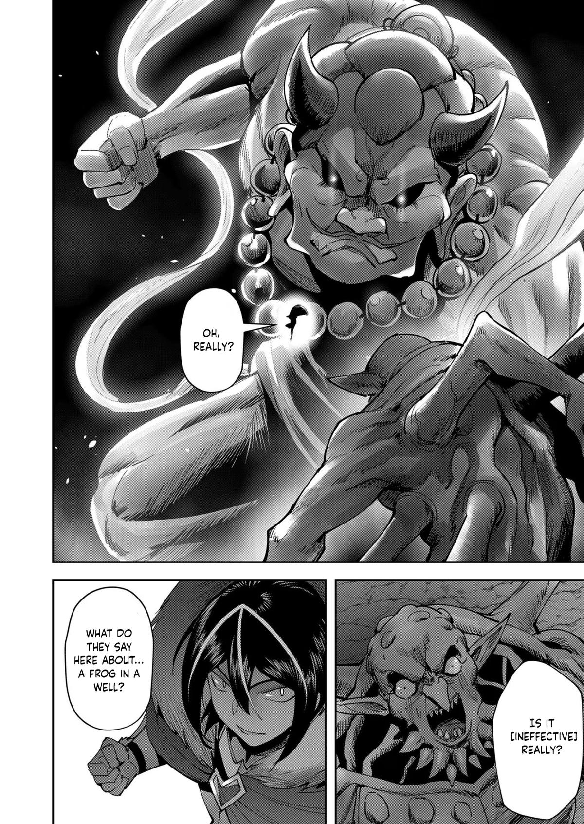 Savage Hero, Chapter 28 image 02