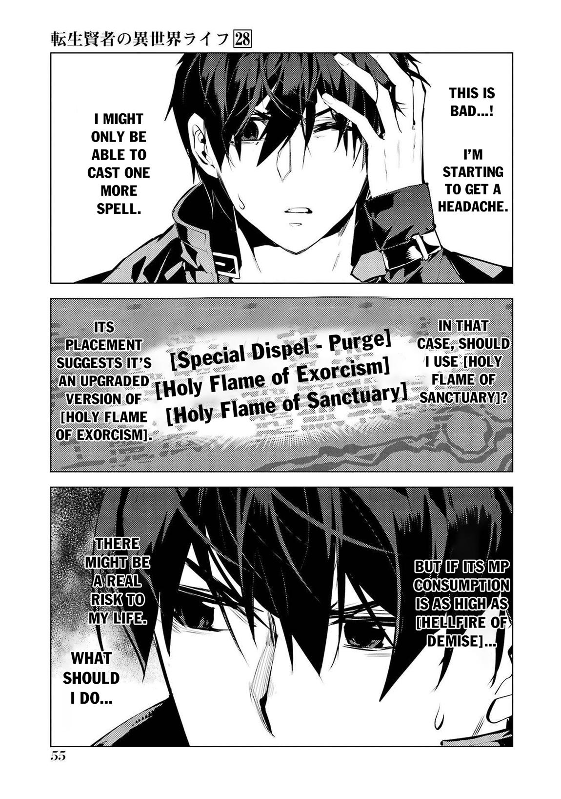 My Isekai Life Manga, chapter82.2 image 0082