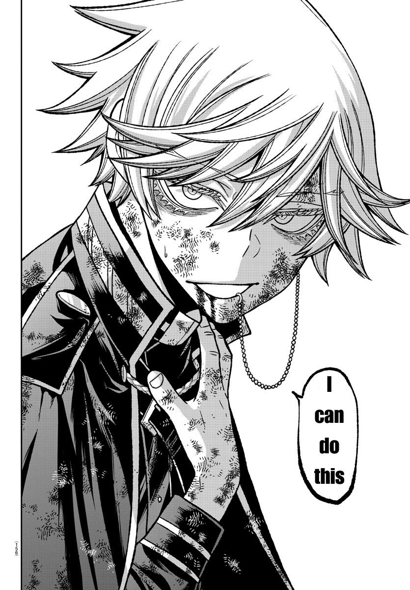 Tougen Anki Manga, Chapter 145 image 08