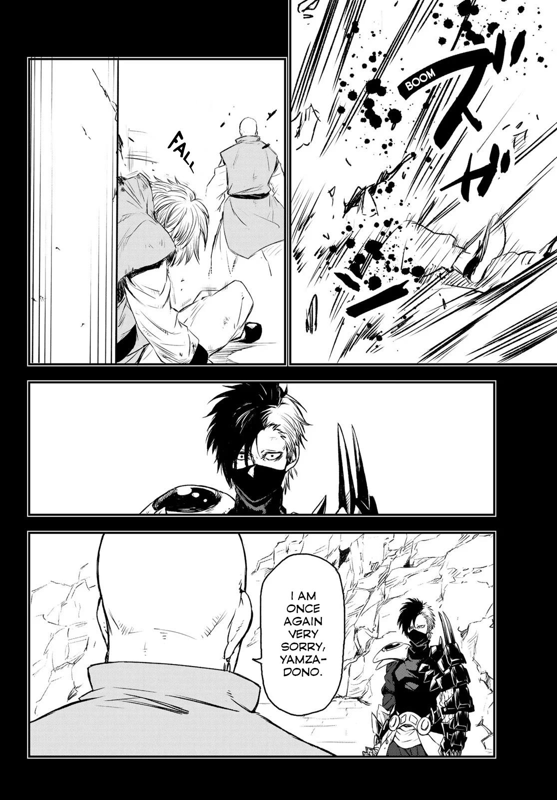 Tensei shitara Slime Datta Ken, Chapter 77 image 026