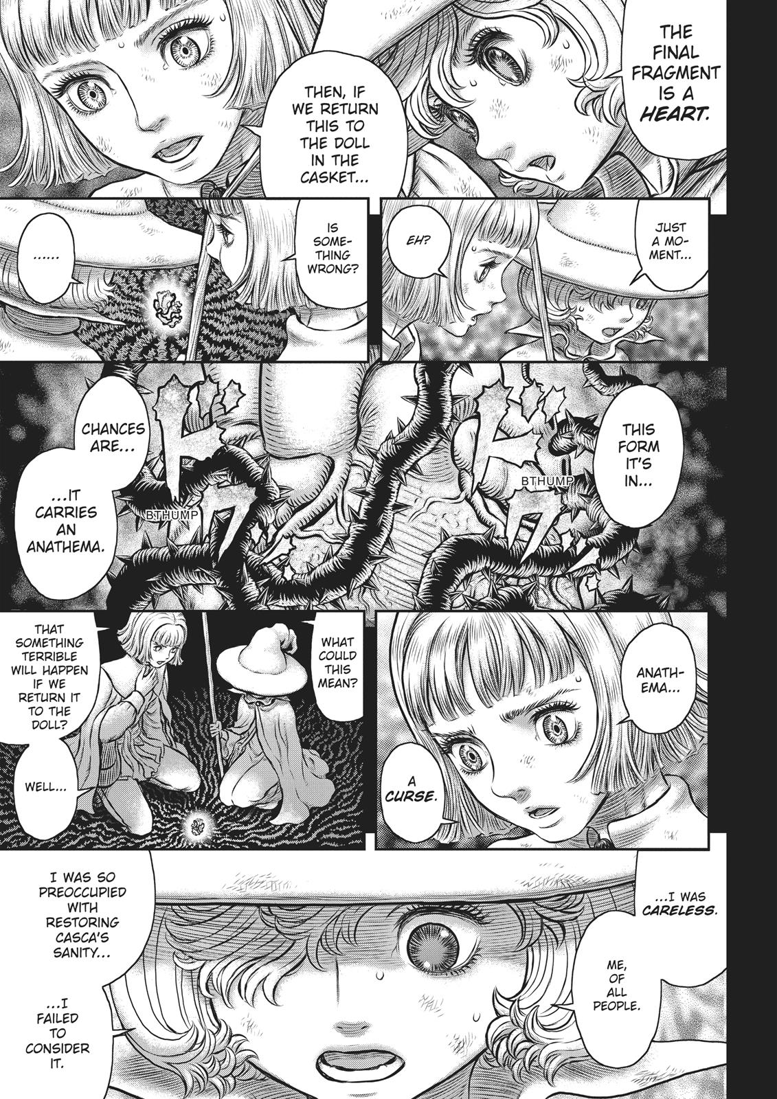 Berserk Manga Chapter 354 image 07