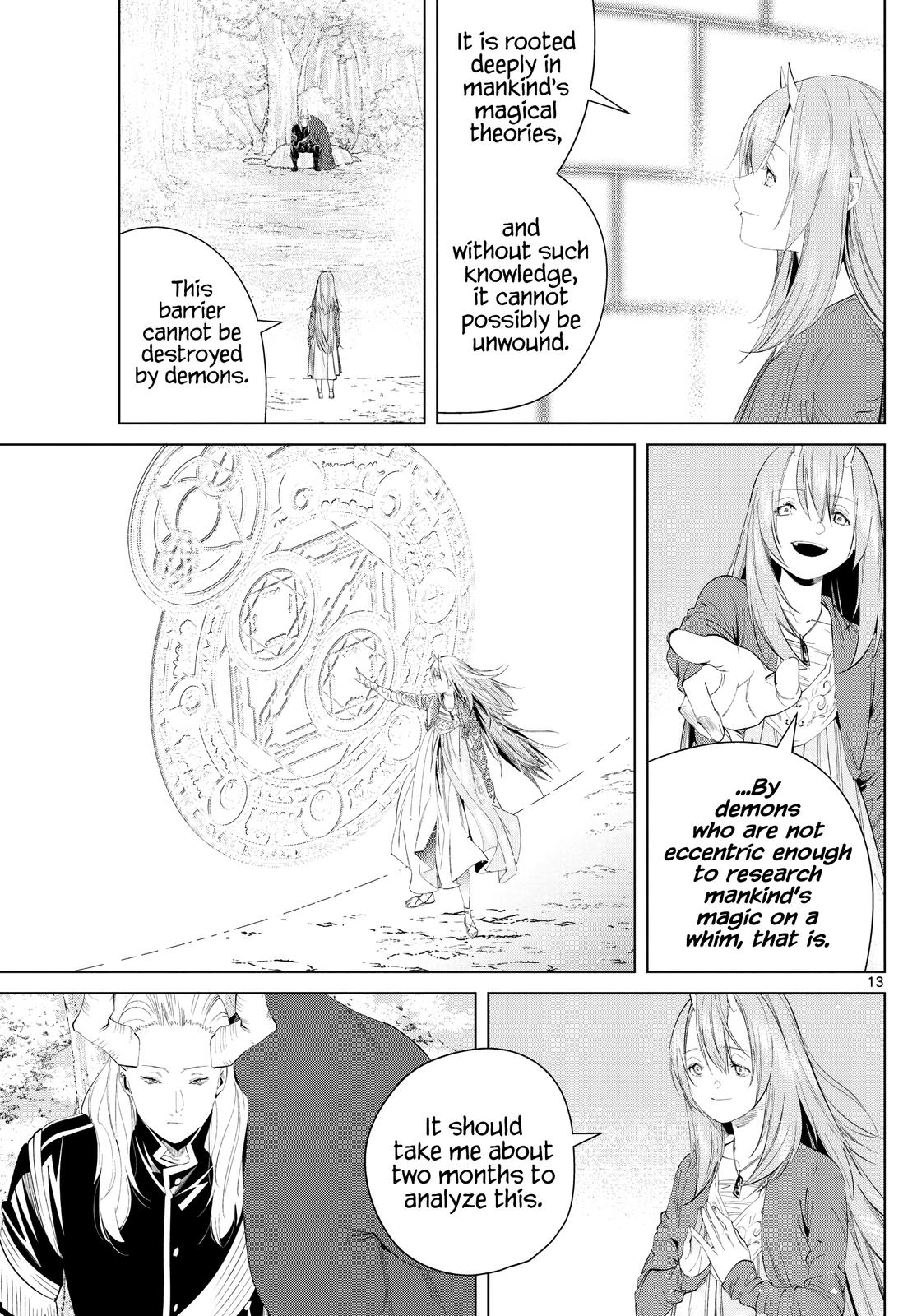 Sousou no Frieren, Chapter 94 image 13