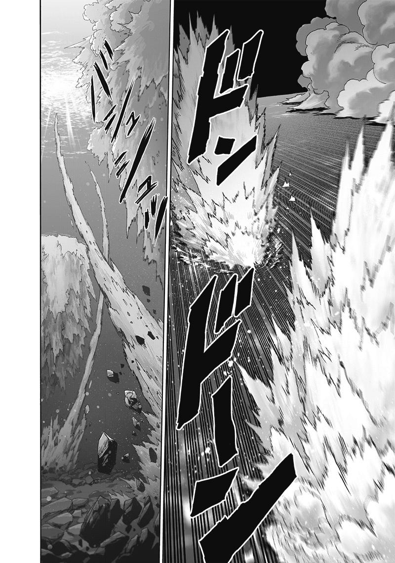One-Punch Man, Chapter 164 image 21