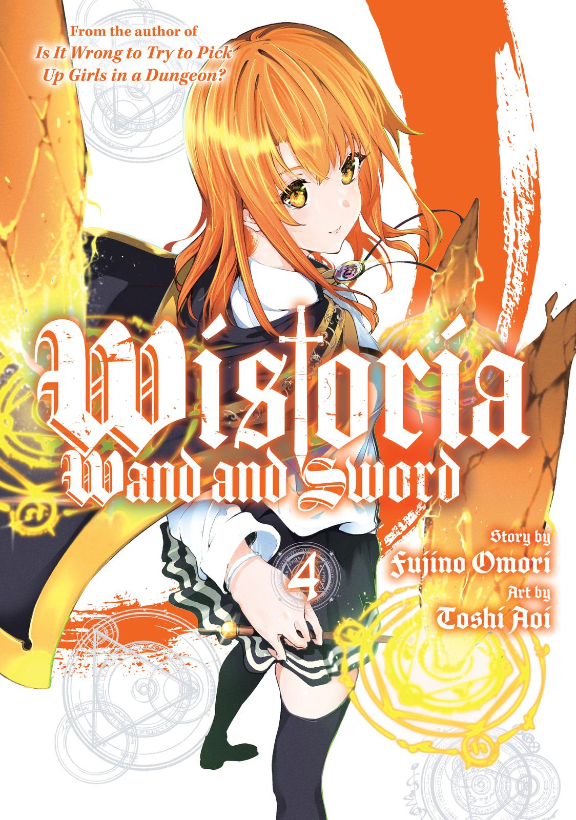 Wistoria: Wand and Sword Manga Chapter 13 image 01