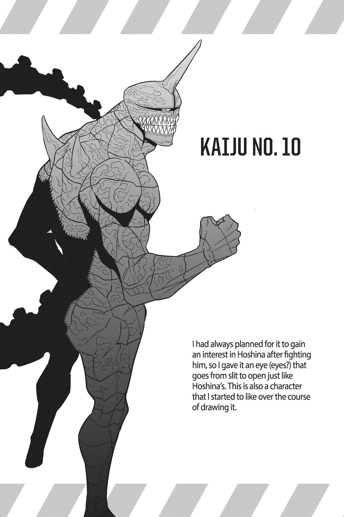 Kaiju No. 8 Manga Chapter 71 image 21